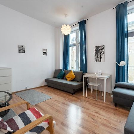 Luxury Location-Bright&Parking Apartment Lodz  Luaran gambar