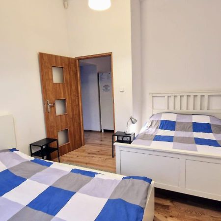 Luxury Location-Bright&Parking Apartment Lodz  Luaran gambar