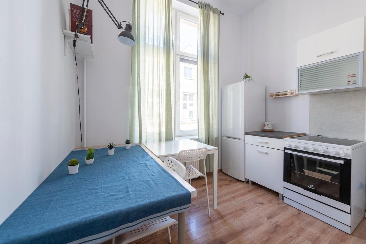 Luxury Location-Bright&Parking Apartment Lodz  Luaran gambar