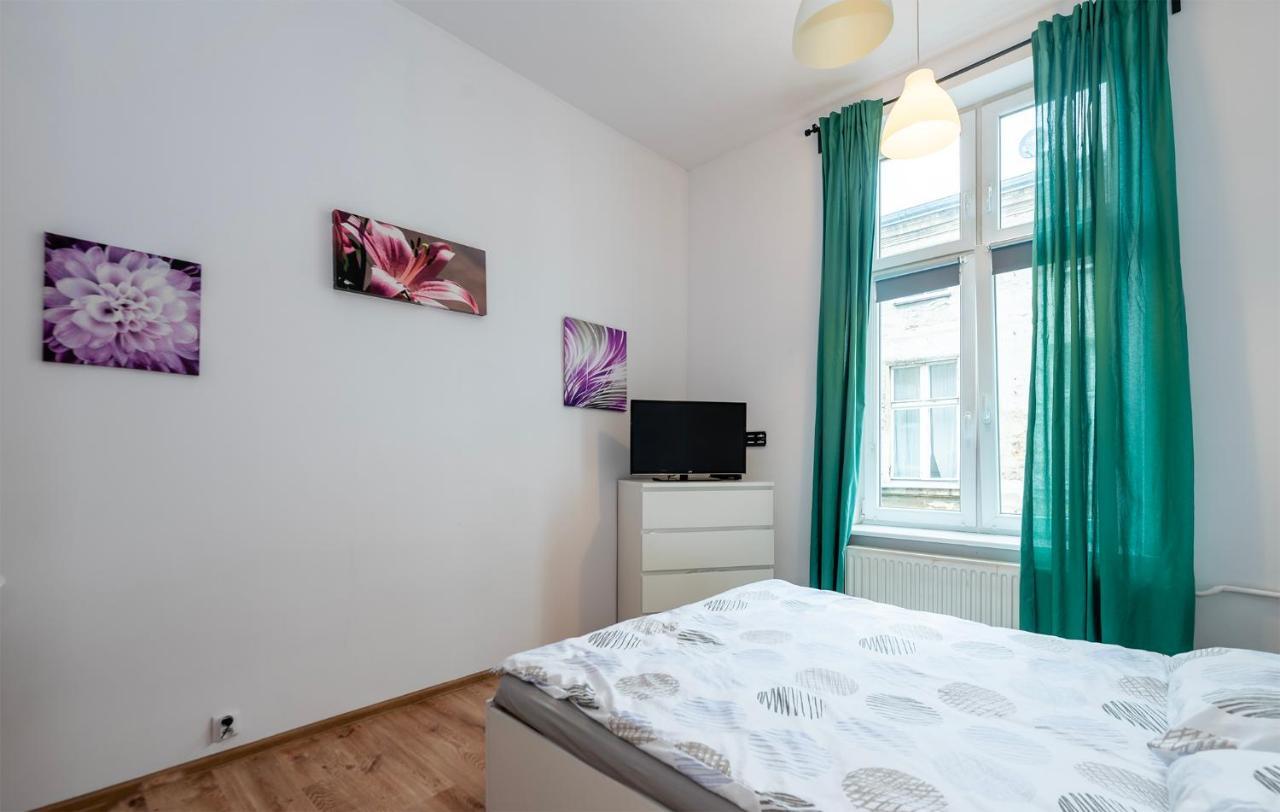 Luxury Location-Bright&Parking Apartment Lodz  Luaran gambar