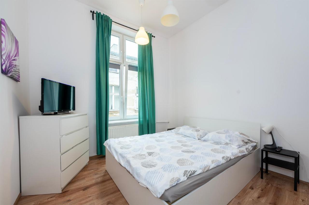 Luxury Location-Bright&Parking Apartment Lodz  Luaran gambar