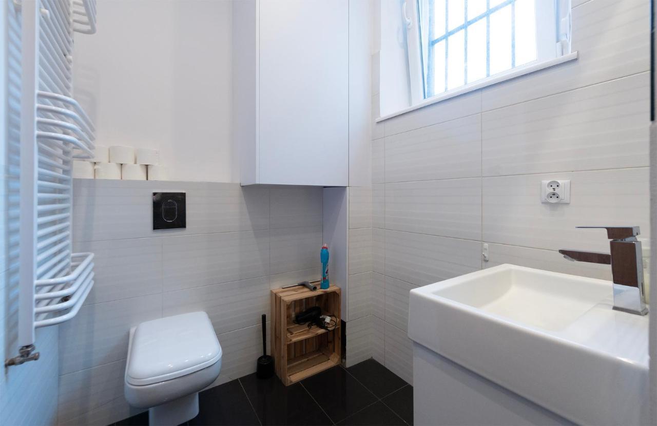 Luxury Location-Bright&Parking Apartment Lodz  Luaran gambar