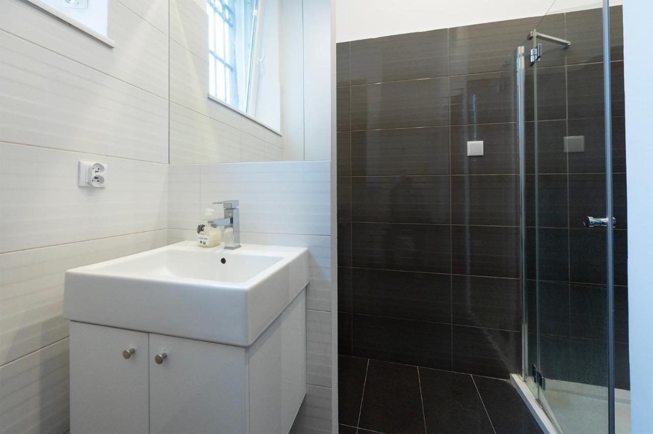 Luxury Location-Bright&Parking Apartment Lodz  Luaran gambar
