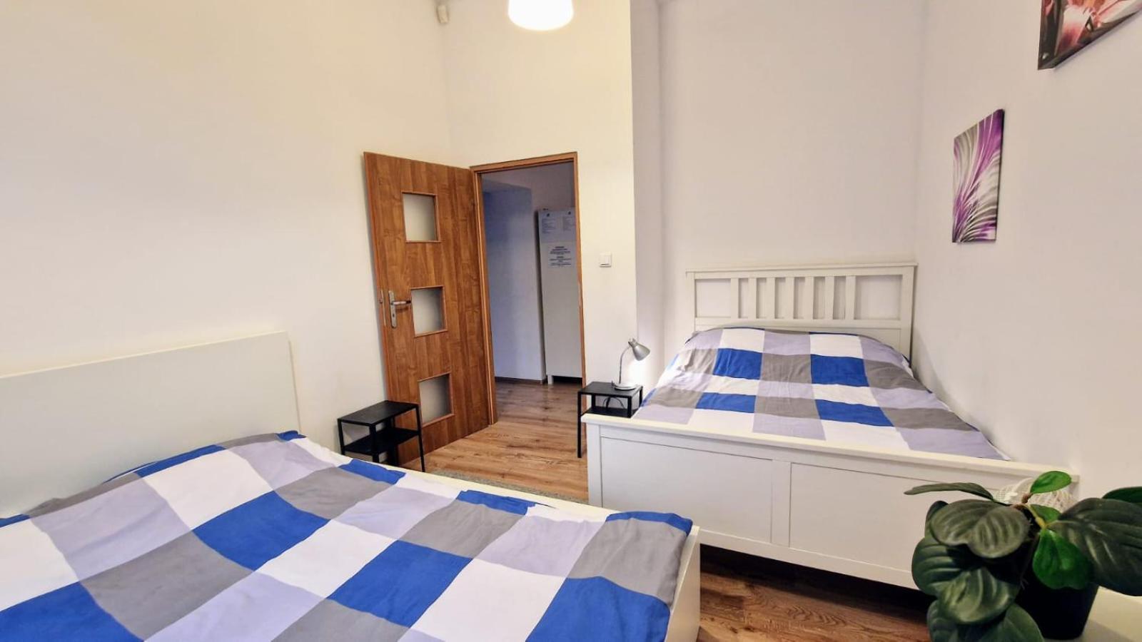 Luxury Location-Bright&Parking Apartment Lodz  Luaran gambar